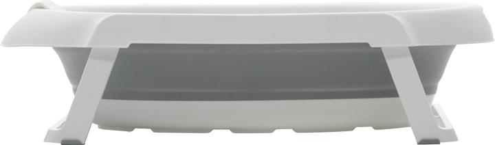 Actual product image Asalvo Curviflex 85 cm bathtub - Grey (AV-18434)