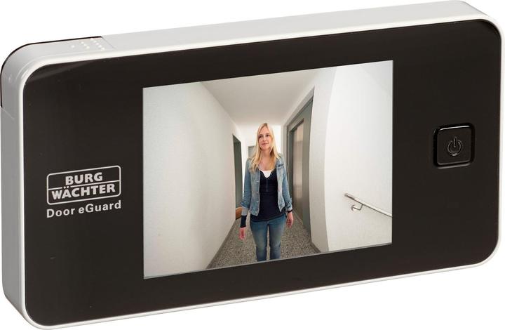 Productafbeelding Burg Wächter Deur eGuard DG 8100 (Digitaal)
