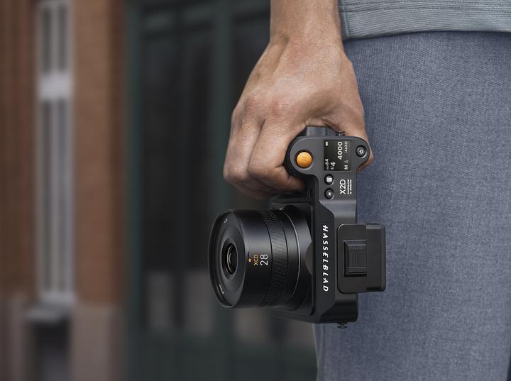 Produktbild Hasselblad XCD ƒ4.0 / 28V, 28mm (Hasselblad XCD, Mittelformat)