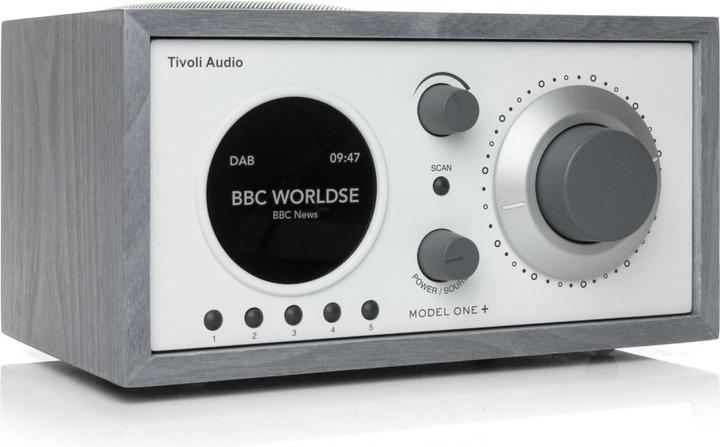 Productafbeelding Tivoli Audio Model One+ (FM, DAB+, Bluetooth)