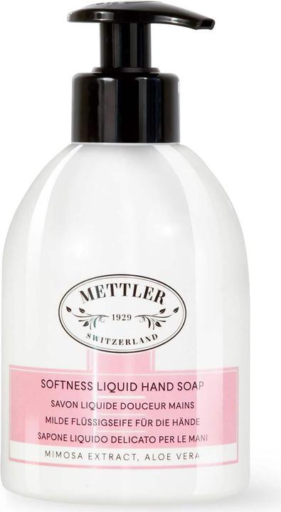 Image du produit Mettler1929 savon liquide douceur mains (Savon liquide, 300 ml)