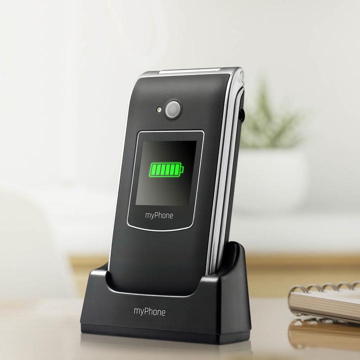 Actual product image Myphone Rumba 2 (2.40", 0.30 Mpx, 2G)