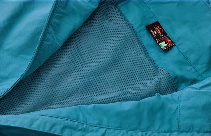 Produktbild Normani Kinder Sommer Regenjacke und Regenhose - 9005 (XXL)