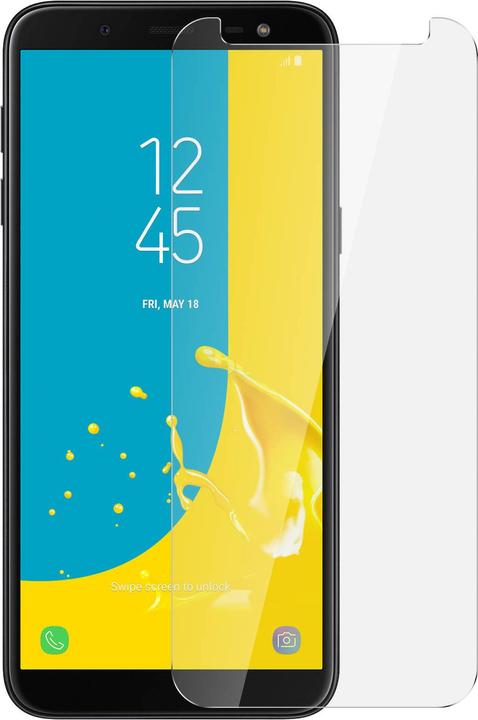 Immagine prodotto Avizar Pellicola cristallina, protezione del display in vetro (1 Pezzo/i, Samsung Galaxy J6)