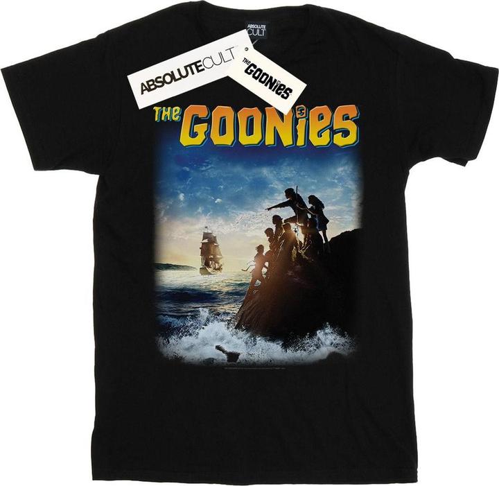 Image du produit Universal Textiles - T-shirt SHIP POSTER - Homme (M)