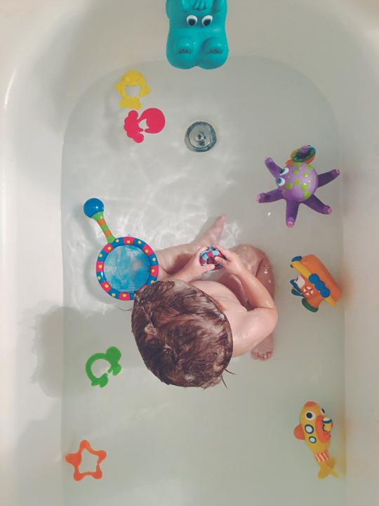 Image du produit Nuby Poulpe avec figurines