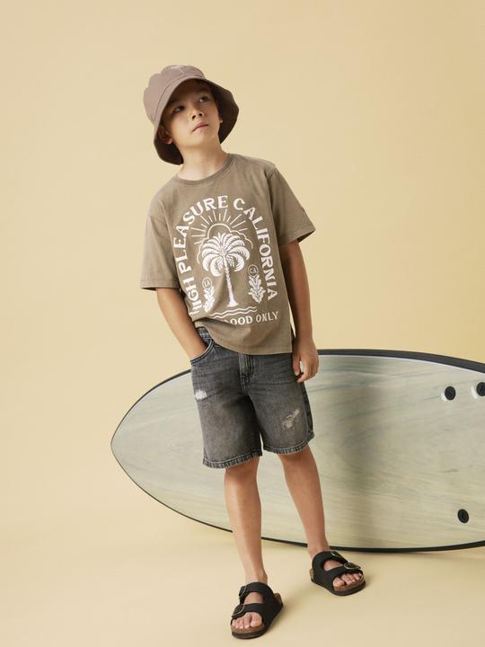Image du produit Name it Short en jean loose fit (140)