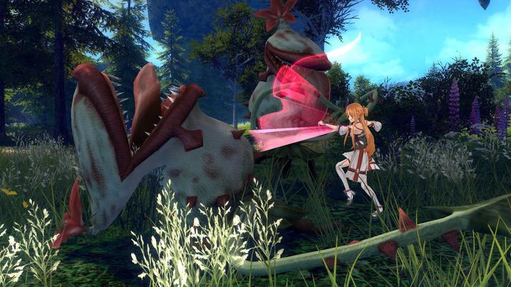 Image du produit Bandai Namco Sword Art Online : Hollow Realisation (Importation) (PS4, EN)