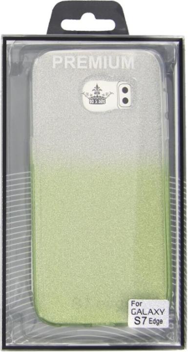 Image du produit OEM Étui TPU Shine Samsung Galaxy S7E vert (Samsung Galaxy S7 Edge)