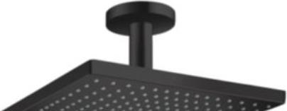 Produktbild hansgrohe Kopfbrause Raindance E 300 1jet (1 Strahlarten, 19 l/min)