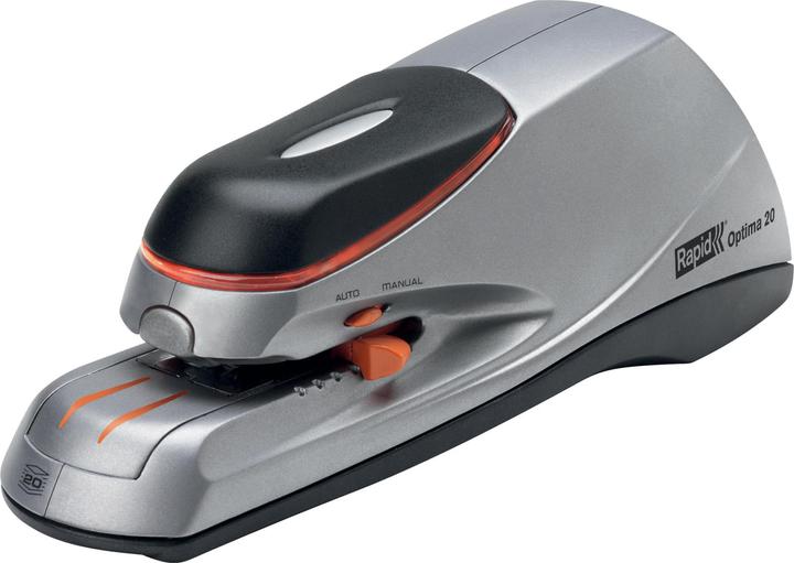 Produktbild Rexel Optima 20 Elektro-Heftgerät (20 Blätter)