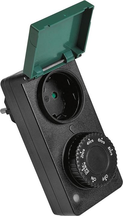 Actual product image Heitec HEI Outdoor Timer Sensor