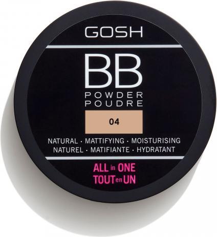 Image du produit Gosh BB Powder (04 Beige)
