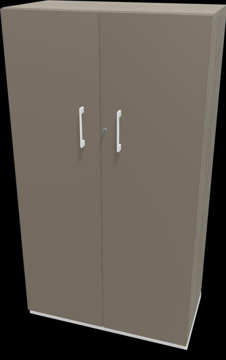 Immagine prodotto Narbutas Scelta armadio con porta a battente (80 x 40 x 146,5 cm)