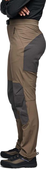 Actual product image Black Diamond Alpine Hybrid Pants (XS)