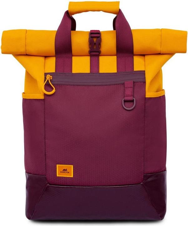 Actual product image Rivacase Burgundy Red 5321 (25 l)