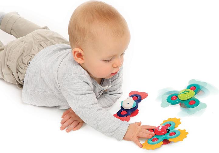 Produktbild LUDI Baby Spinners