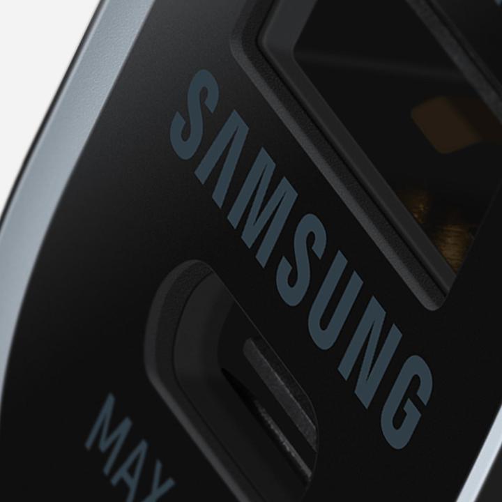 Actual product image Samsung Dual Car Charger
