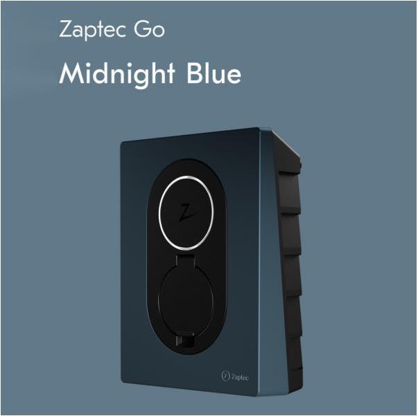 Productafbeelding Zaptec Go (Type 2, 22 kW, 32 A, Type 12)