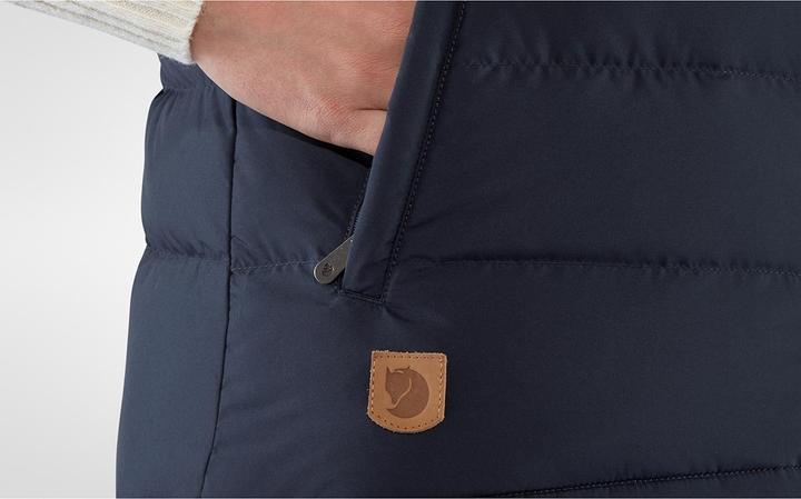 Actual product image Fjällräven Greenland Down Liner Vest (XS)