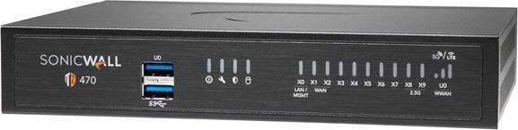 Image du produit SonicWall Tz470 Haute Disponibilité