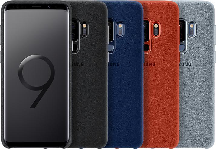Produktbild Samsung Alcantara (Samsung Galaxy S9+)