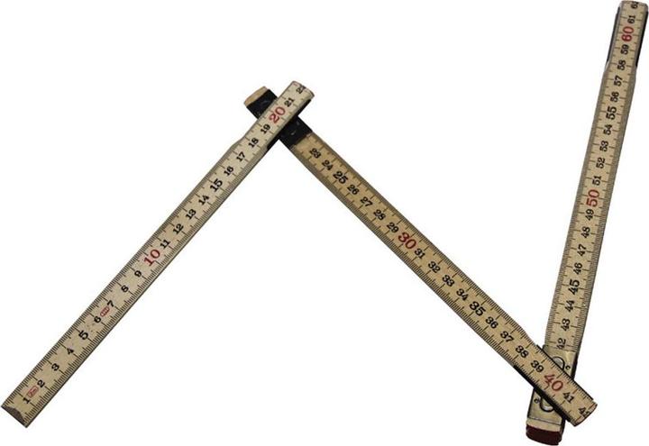 Image du produit Kibernetik Mètre en bois