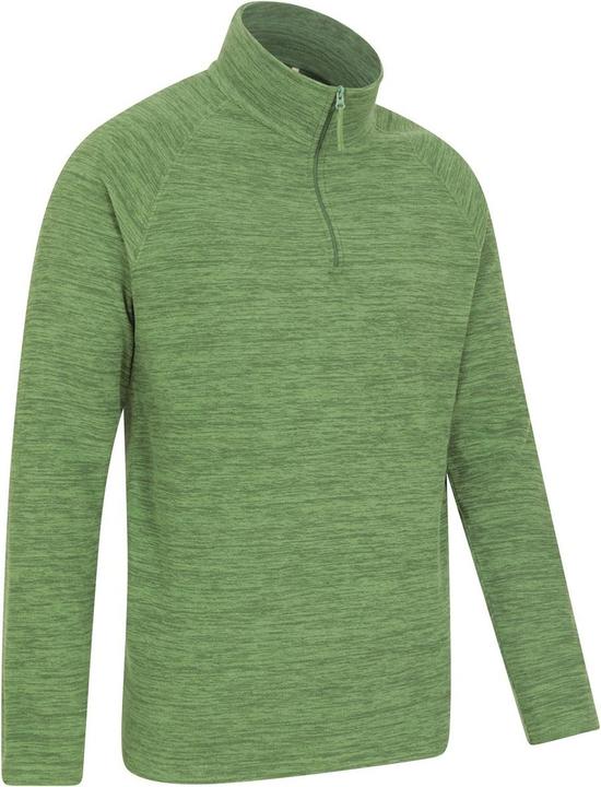 Actual product image Mountain Warehouse Womens/Ladies Snowdon II Fleece Top (XL)