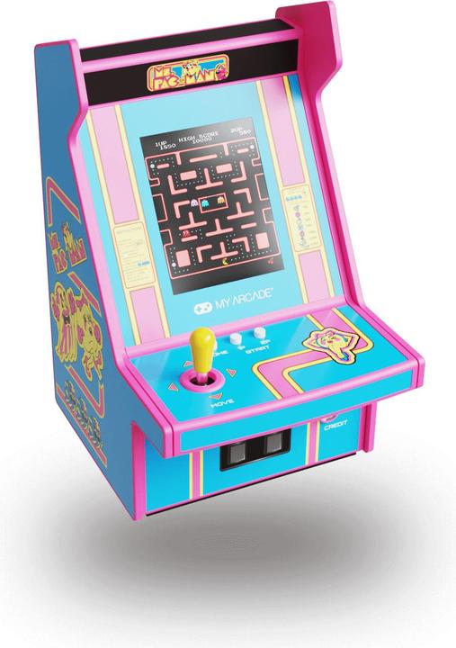 Immagine prodotto MyArcade - Micro Player Pro Ms Pac-Man (EN)