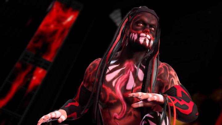 Actual product image 2K Games Wwe 2k16 (PC)