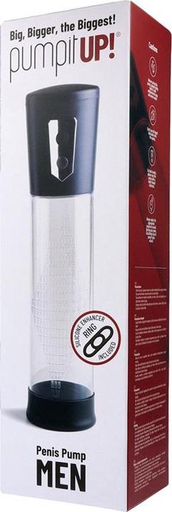 Produktbild Pump It Automatische Penispumpe