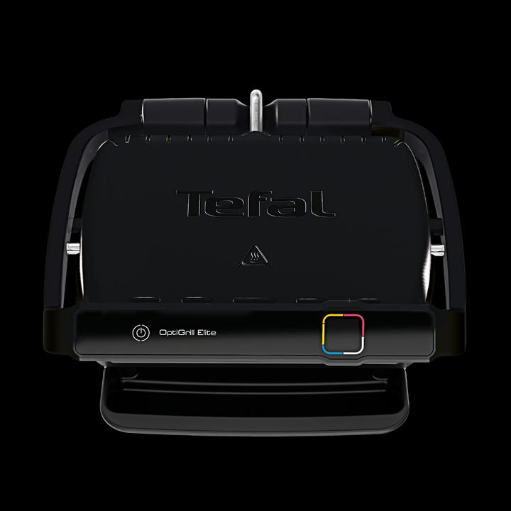 Actual product image Tefal OptiGrill Elite (EU plug)