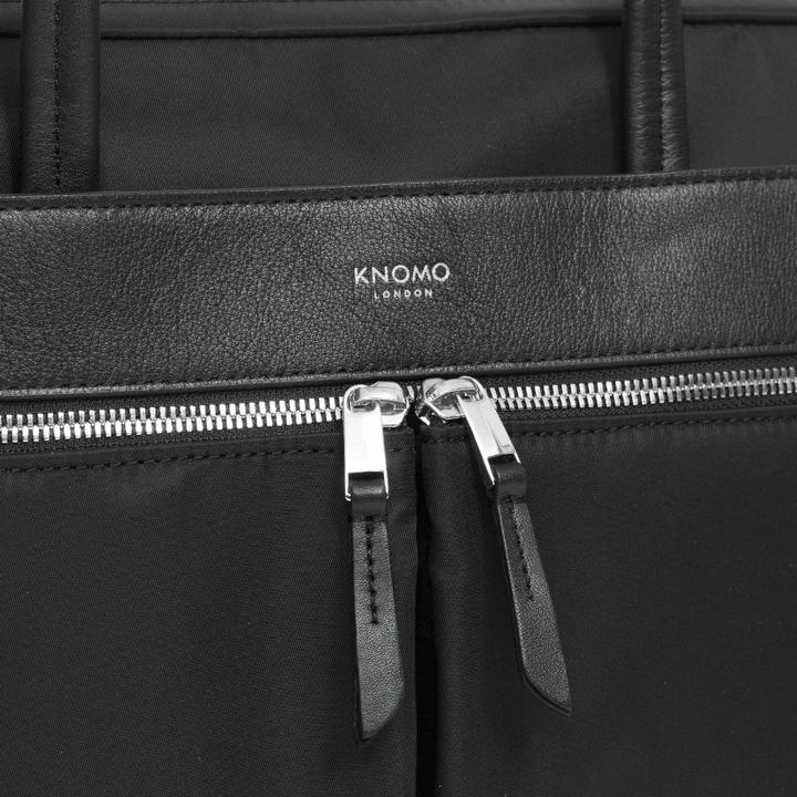 Actual product image Knomo Mayfair Hanover briefcase 36 cm