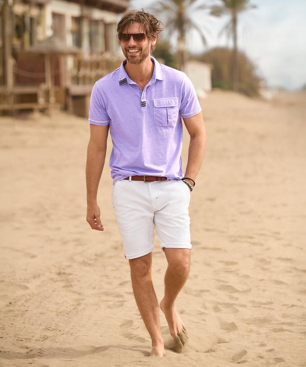 Produktbild Joe Browns Washed Chest Pocket Polo Shirt (M)
