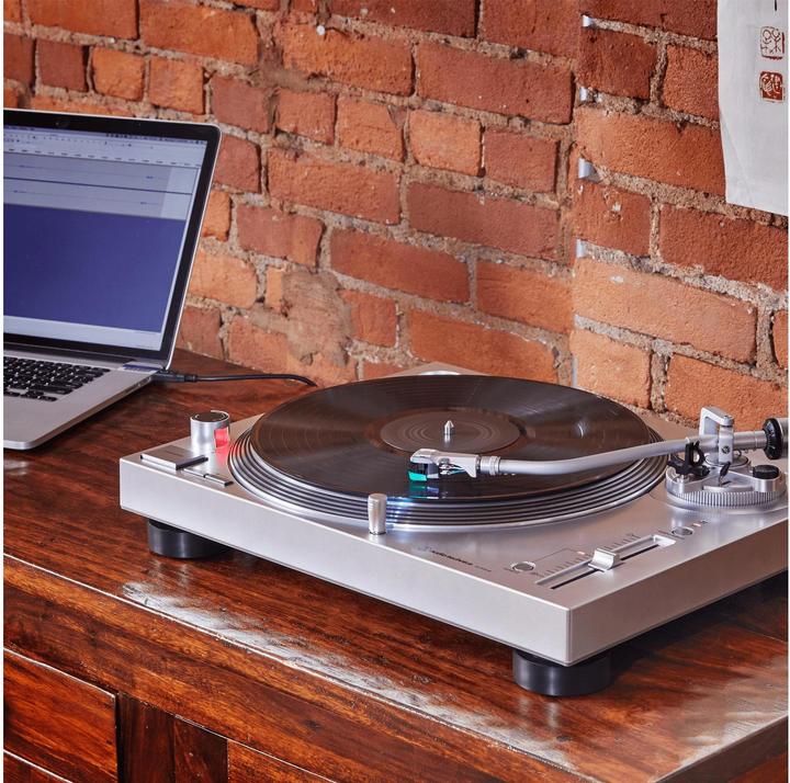 Actual product image Audio-Technica AT-LP120X (Manual)