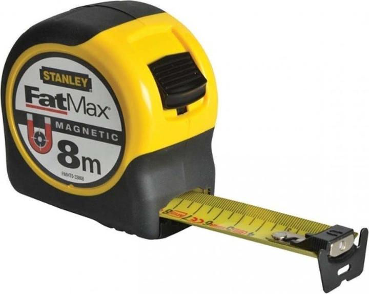 Produktbild Black & Decker Bandmass Magnethaken (Metrisch)