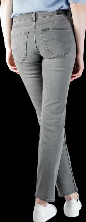 Image du produit Lee Marion Straight Jeans classic comfort grey (W26/L33)