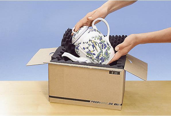Produktbild Ratioform Noppenschaumplatte (26 Stück)