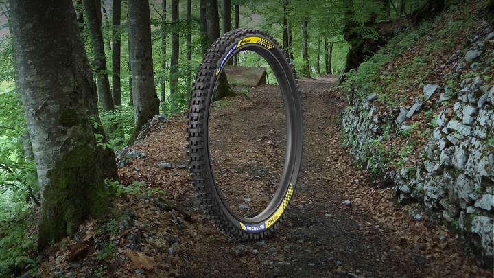 Image du produit Michelin DH 22 (27.5 x 2.40, 61-584)