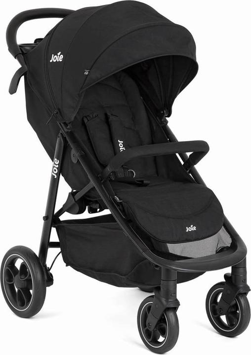 Produktbild Joie Litetrax Buggy inkl. Ramble XL Babywanne und Adapter