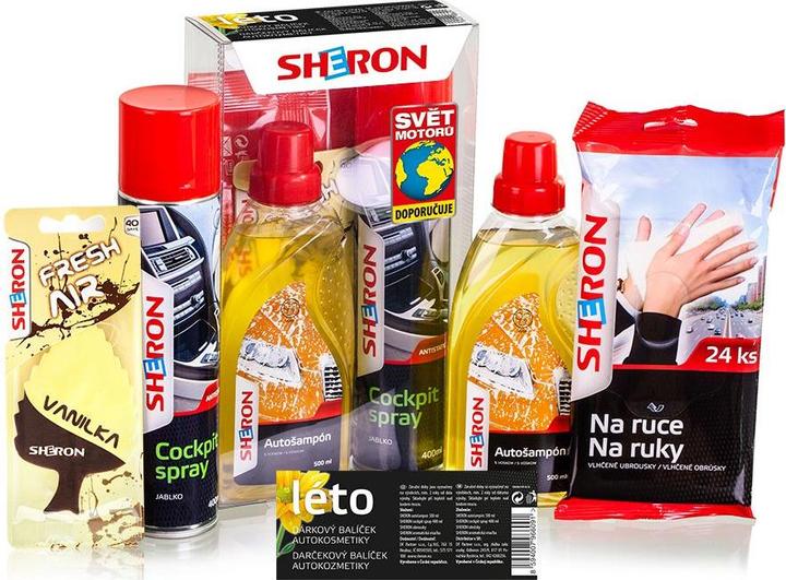 Igiene+ SUMMER Gift Set