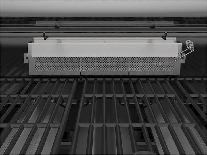 Image du produit FlammenKönig Gasgrill Expert 6 Brenner + Seitenbrenner inkl. Abdeckung, Gasregler und -Schlauch (14 kW)
