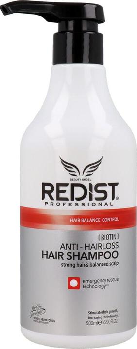 Immagine prodotto Redist Shampoo anti-caduta 500ml - Cura dei capelli che nutre e idrata - Per uomini e donne - Stre (Lozione corpo, 500 ml)
