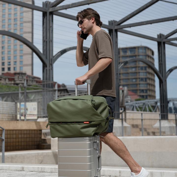 Produktbild Pgytech OneMo Travel Backpack 35L (Olive Green) (35 l)