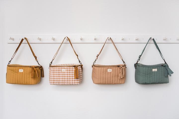 Produktbild 3 Sprouts Universal Kinderwagen Organizer Gingham