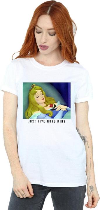 Produktbild Disney Princess Sleeping Beauty Five More Minutes TShirt (S)