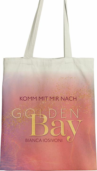 Produktbild Iosivoni:Golden Bay Stofftasche How it