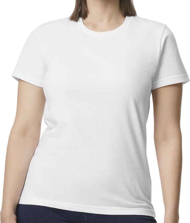 Actual product image Gildan Midweight Soft Touch TShirt (L)