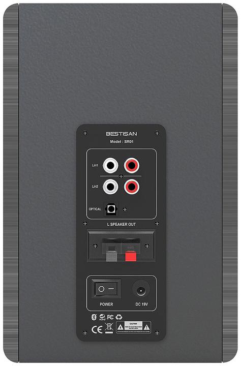 Produktbild Auvisio MSS-95.usb (Set, 120 W)