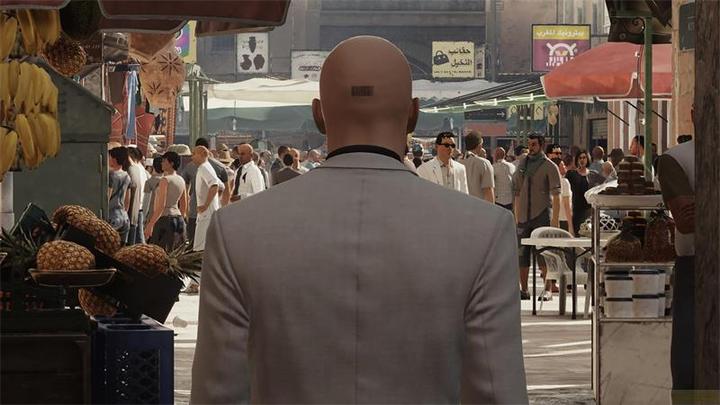 Actual product image IOI Partners HITMAN World of Assassination - Signature Edition (Switch 2, DE)